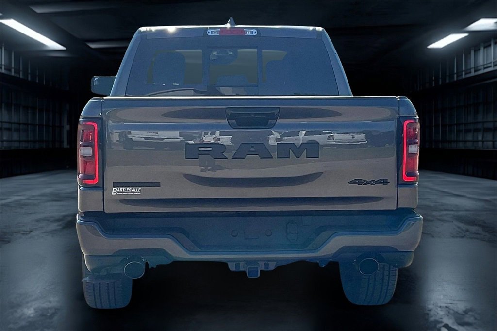 New 2026 RAM 1500 Big Horn image 4