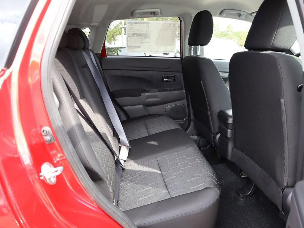 New 2024 Mitsubishi Outlander Sport ES image 35