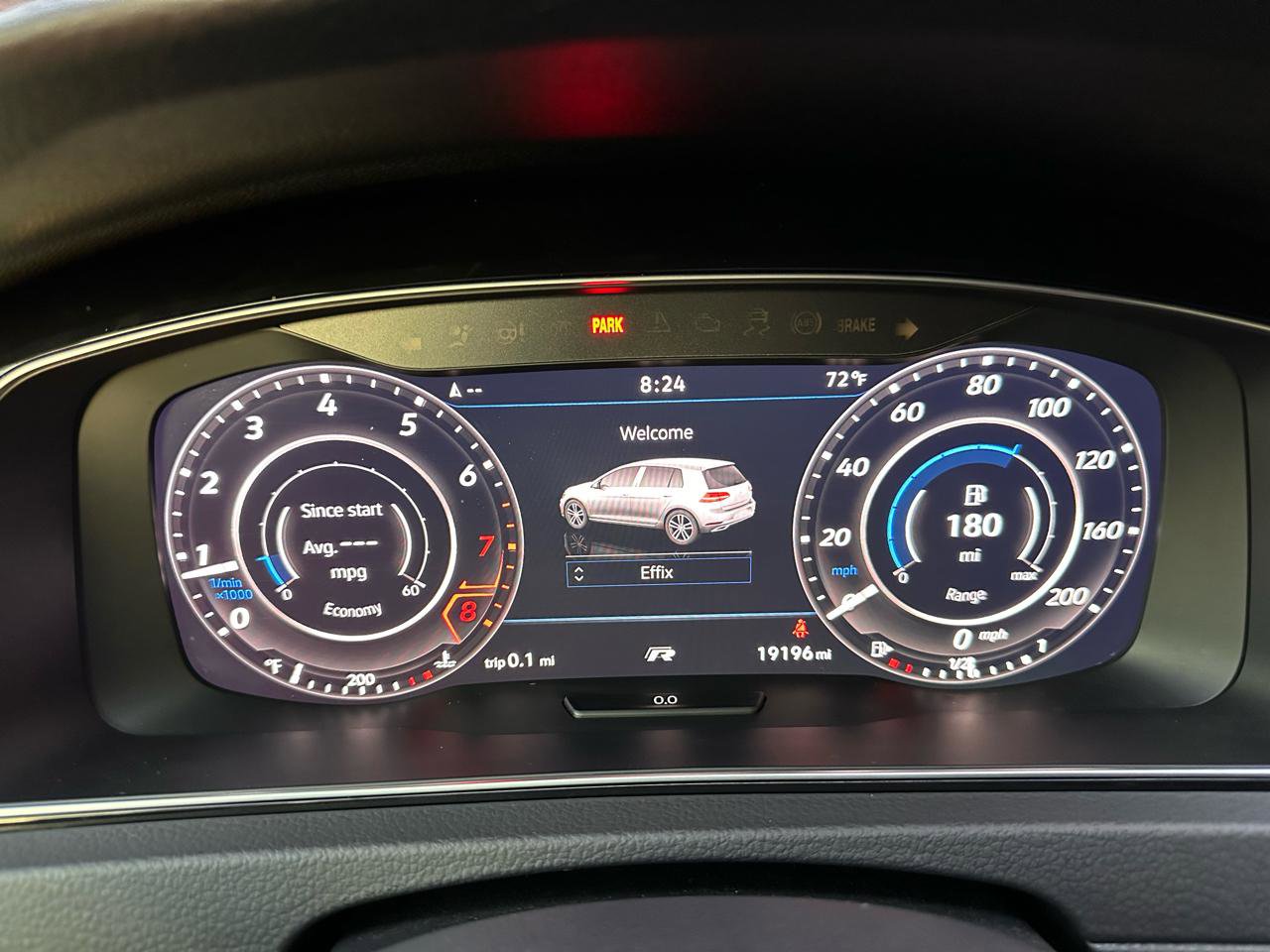 Used 2019 Volkswagen Golf R 4-Door AWD/4WD image 33