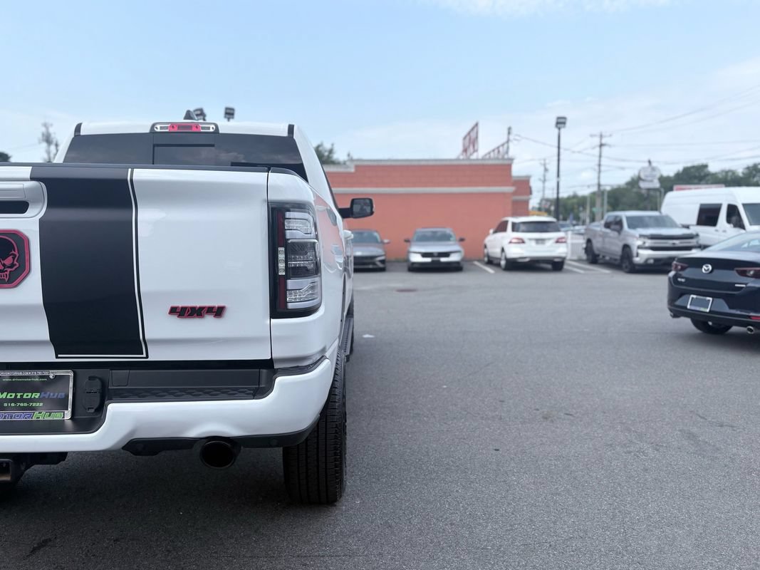 Used 2020 RAM 1500 Big Horn AWD/4WD image 14