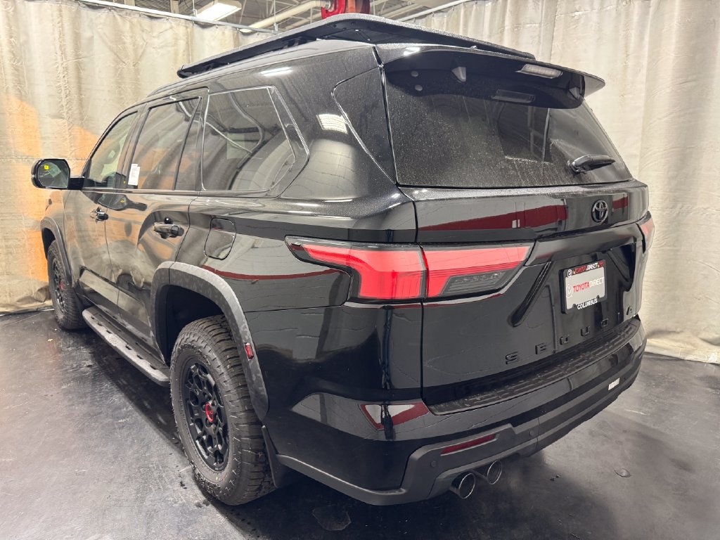 New 2026 Toyota Sequoia TRD Pro AWD/4WD image 5