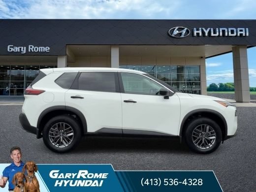 Used 2023 Nissan Rogue S AWD/4WD image 9