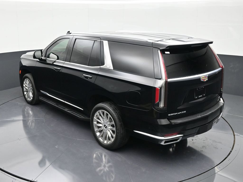 Certified 2023 Cadillac Escalade Premium Luxury image 14