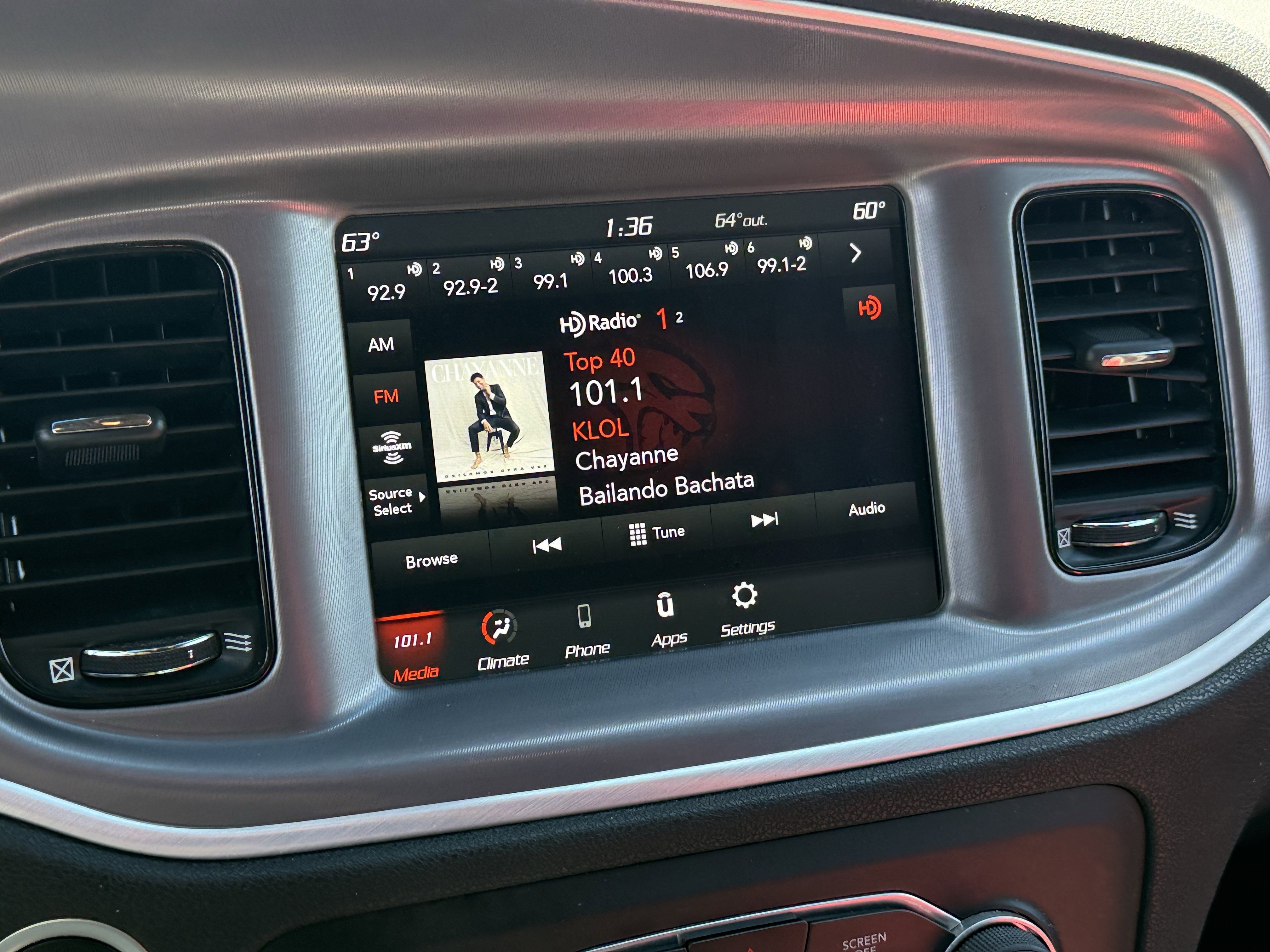 Used 2022 Dodge Charger GT w/ Blacktop Package image 20