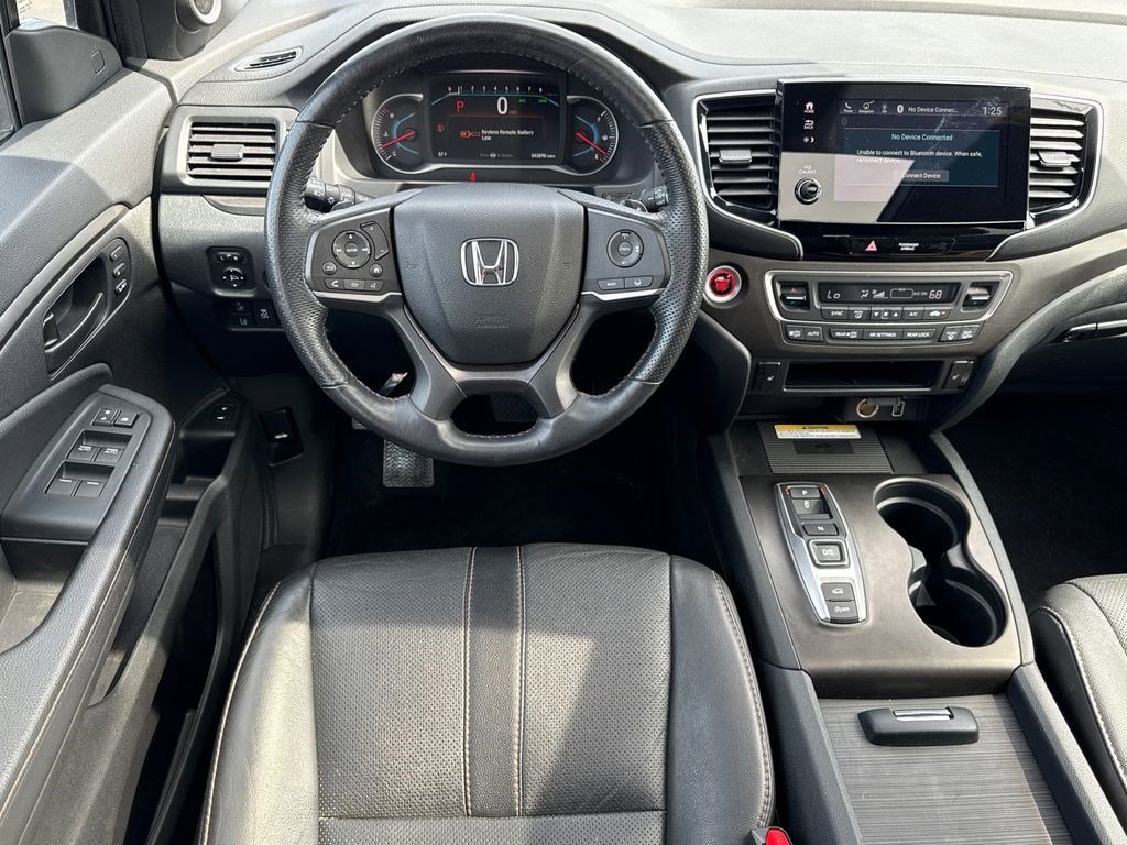 Certified 2022 Honda Pilot TrailSport image 19