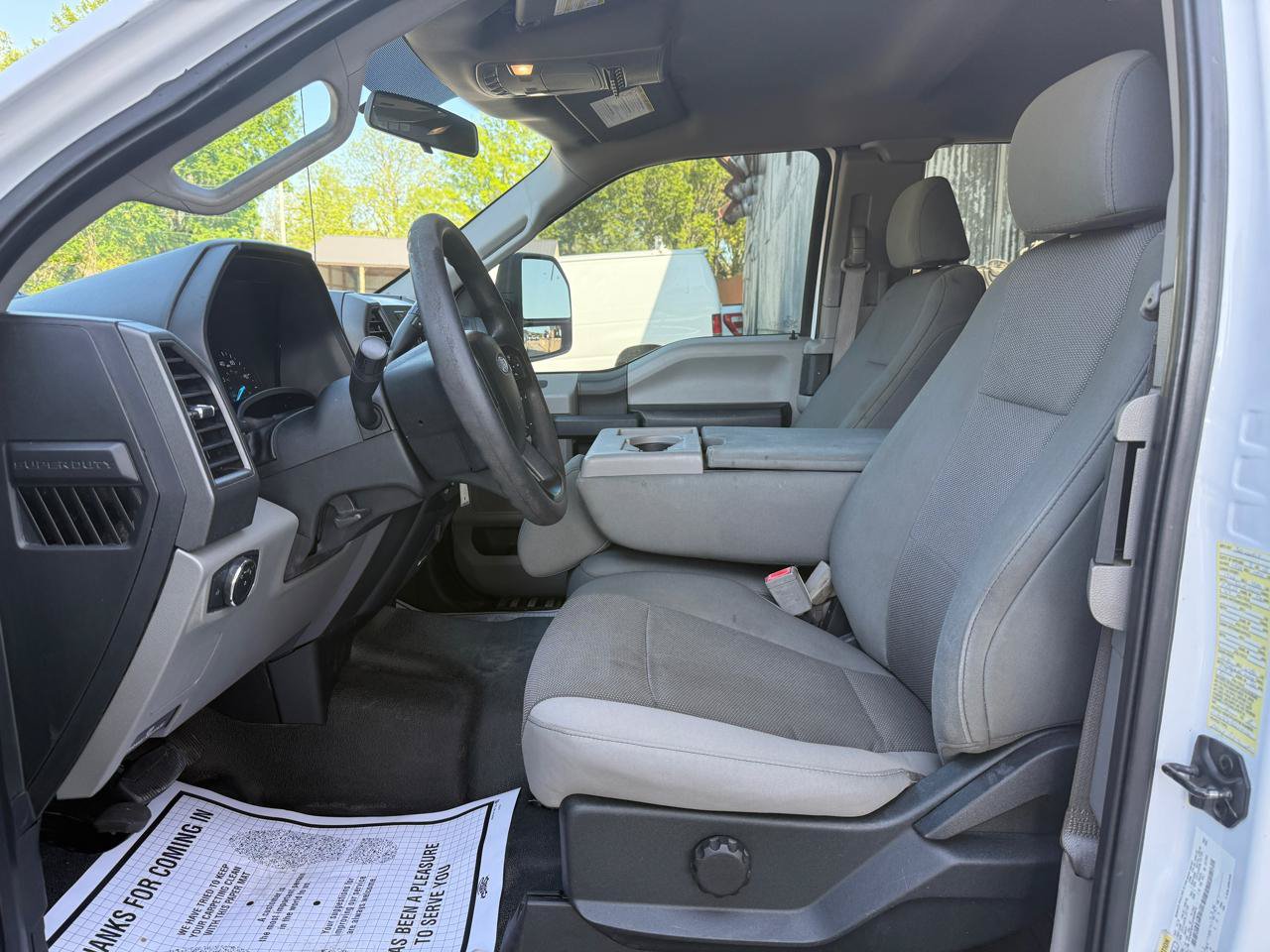 Used 2018 Ford F350 XL w/ Power Equipment Group RWD image 10