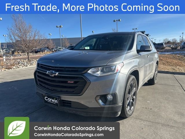 Used 2019 Chevrolet Traverse RS w/ LPO, Floor Liner Package image 7