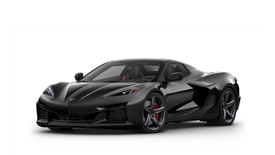 New 2026 Chevrolet Corvette Z06 RWD image 40