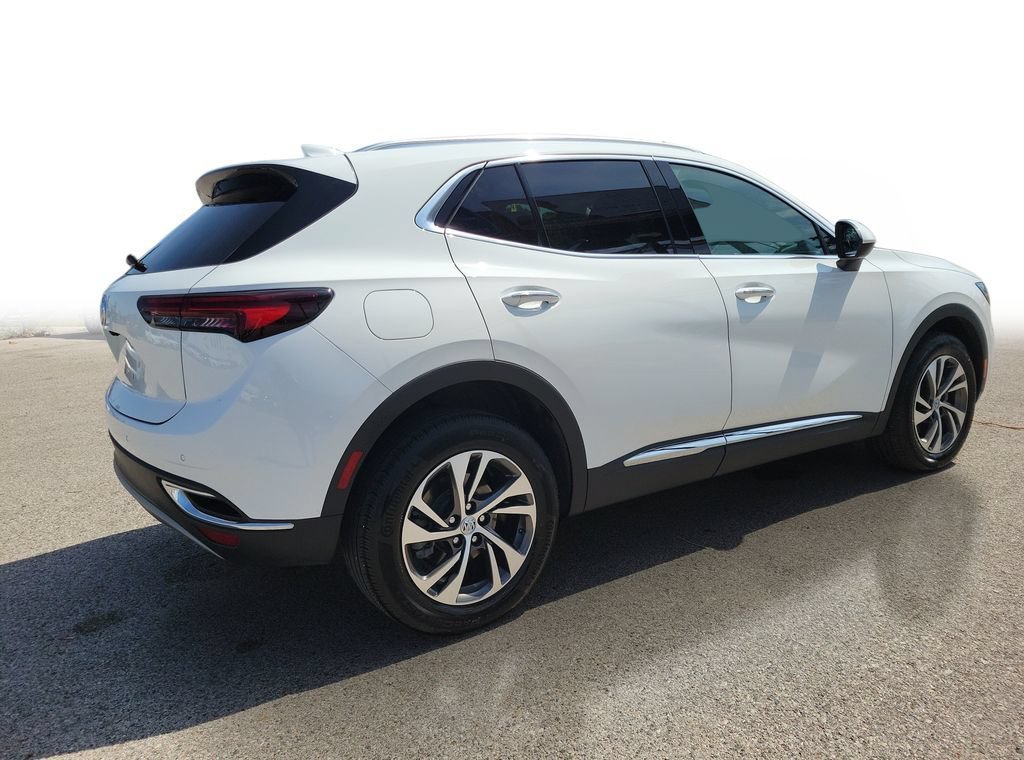 Used 2023 Buick Envision Essence FWD image 4