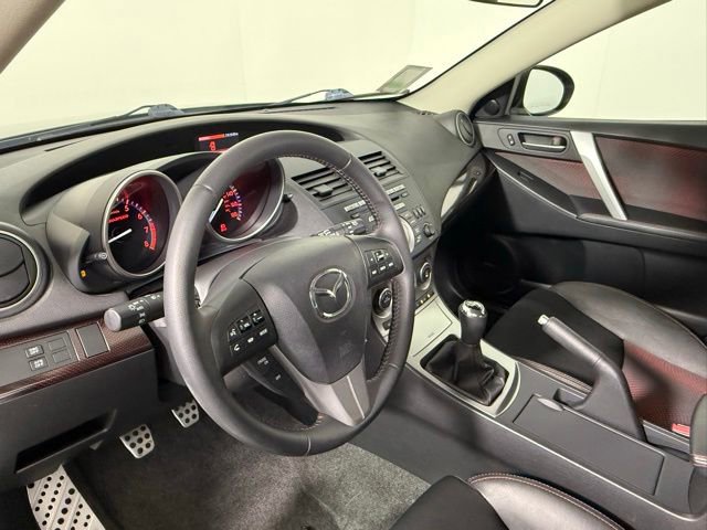 Used 2011 MAZDA MAZDASPEED3 Sport w/ Mazdaspeed Tech Pkg FWD image 15