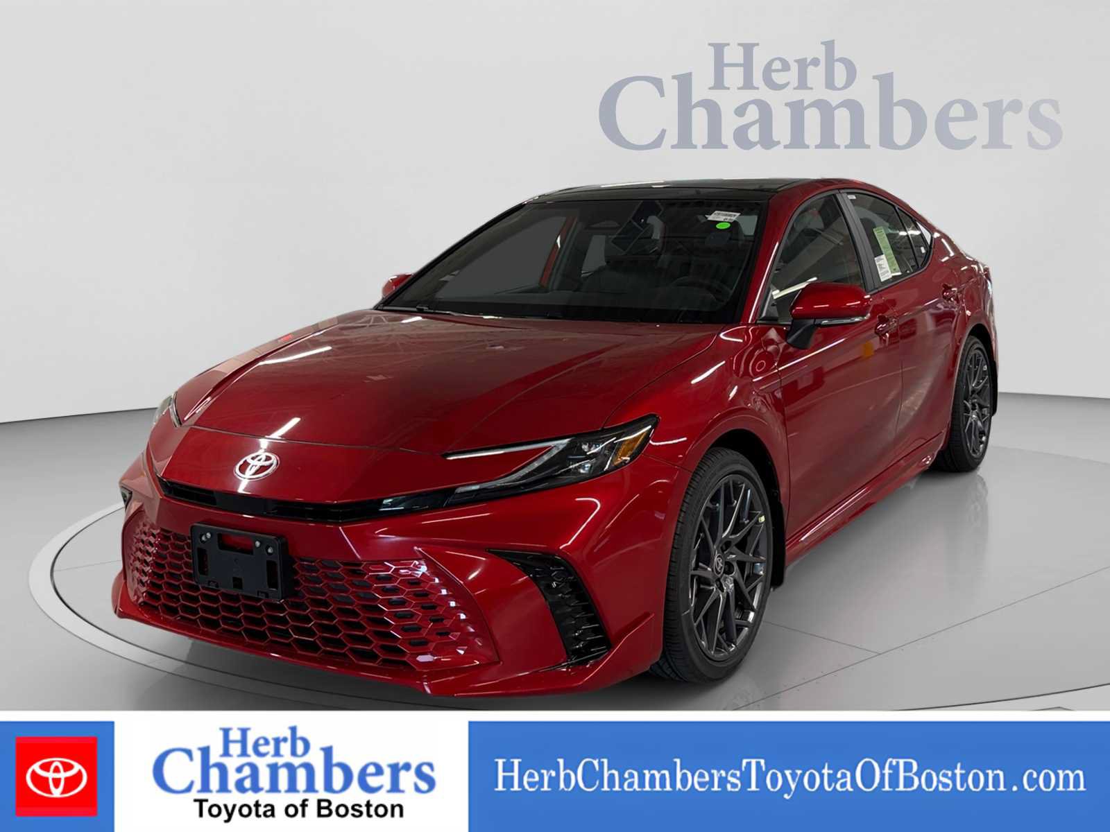 New 2026 Toyota Camry XSE AWD/4WD image 8