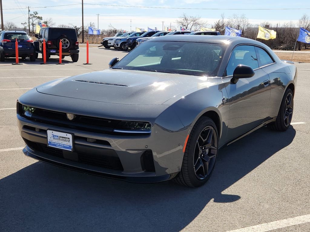 New 2026 Dodge Charger R/T Scat Pack