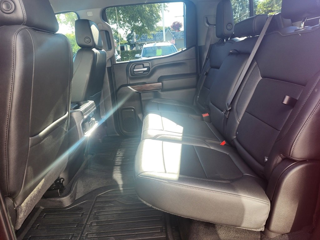 Used 2022 GMC Sierra 1500 SLT w/ SLT Premium Plus Package image 14