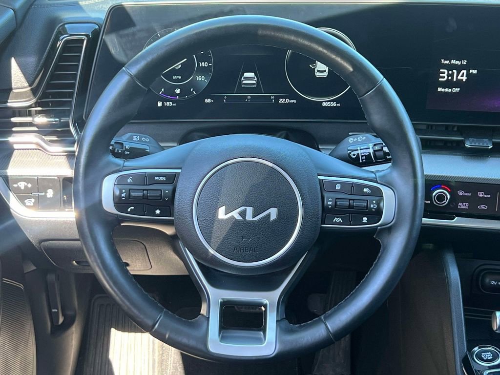 Used 2023 Kia Sportage SX FWD image 15