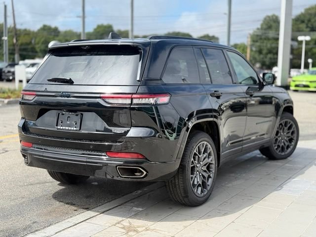 Used 2023 Jeep Grand Cherokee Summit AWD/4WD image 8