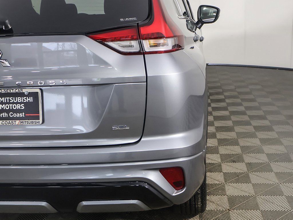 New 2025 Mitsubishi Eclipse Cross SEL image 17