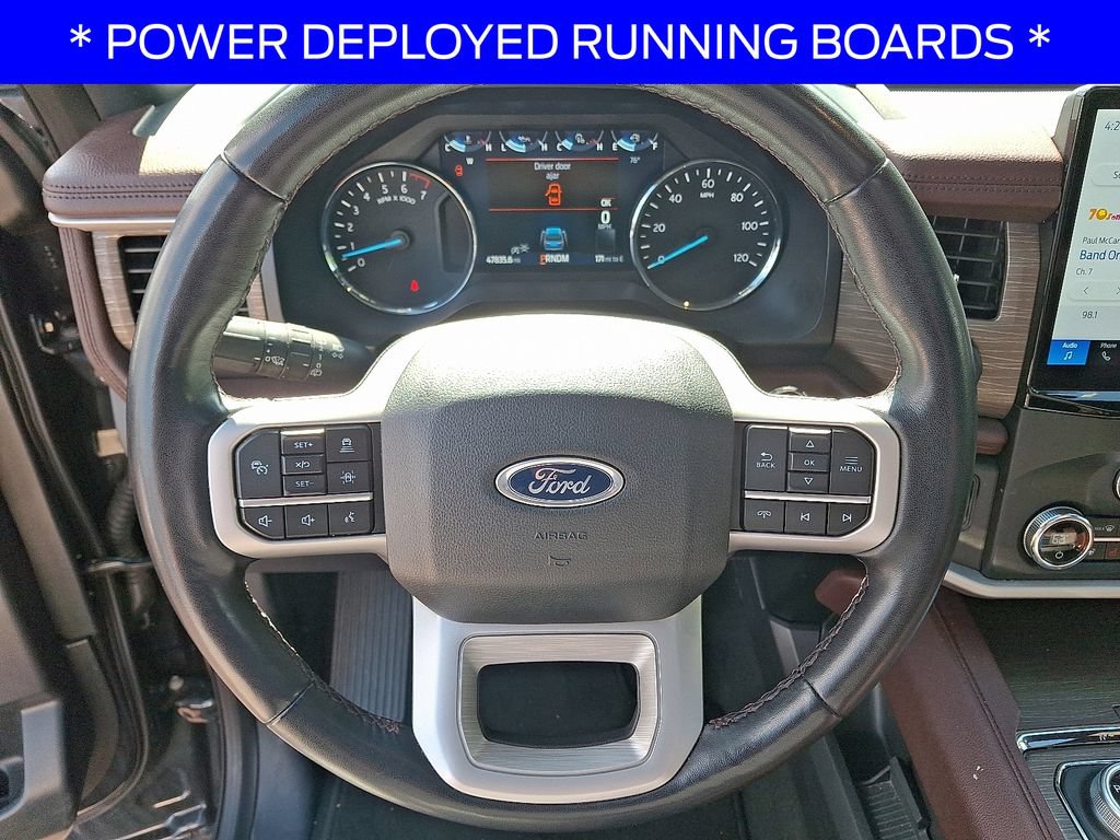 Certified 2023 Ford Expedition Max Limited AWD/4WD image 20