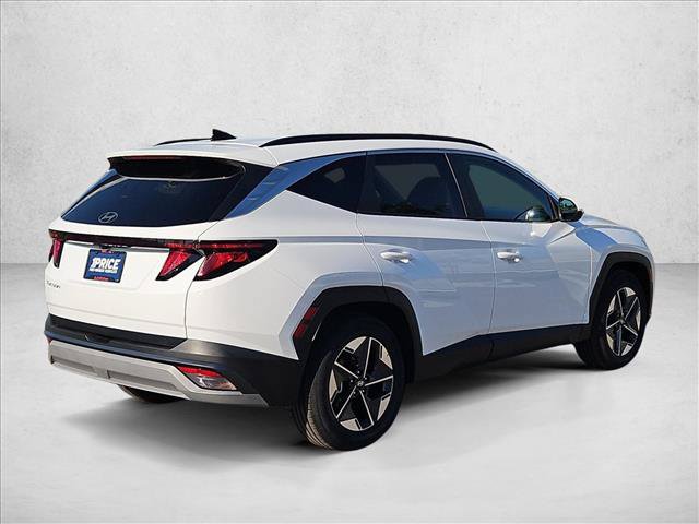 Used 2025 Hyundai Tucson SEL FWD image 5