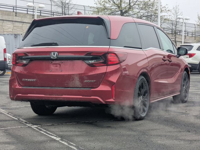 Used 2025 Honda Odyssey Sport-L image 9