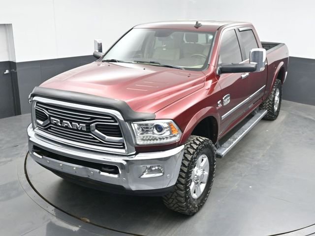 Used 2018 RAM 2500 Longhorn w/ Longhorn Southfork Package image 15