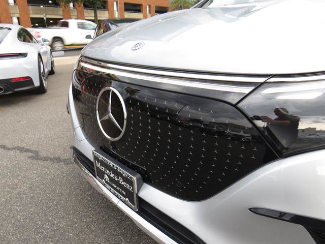 Certified 2023 Mercedes-Benz EQS 450+ 4MATIC SUV image 26
