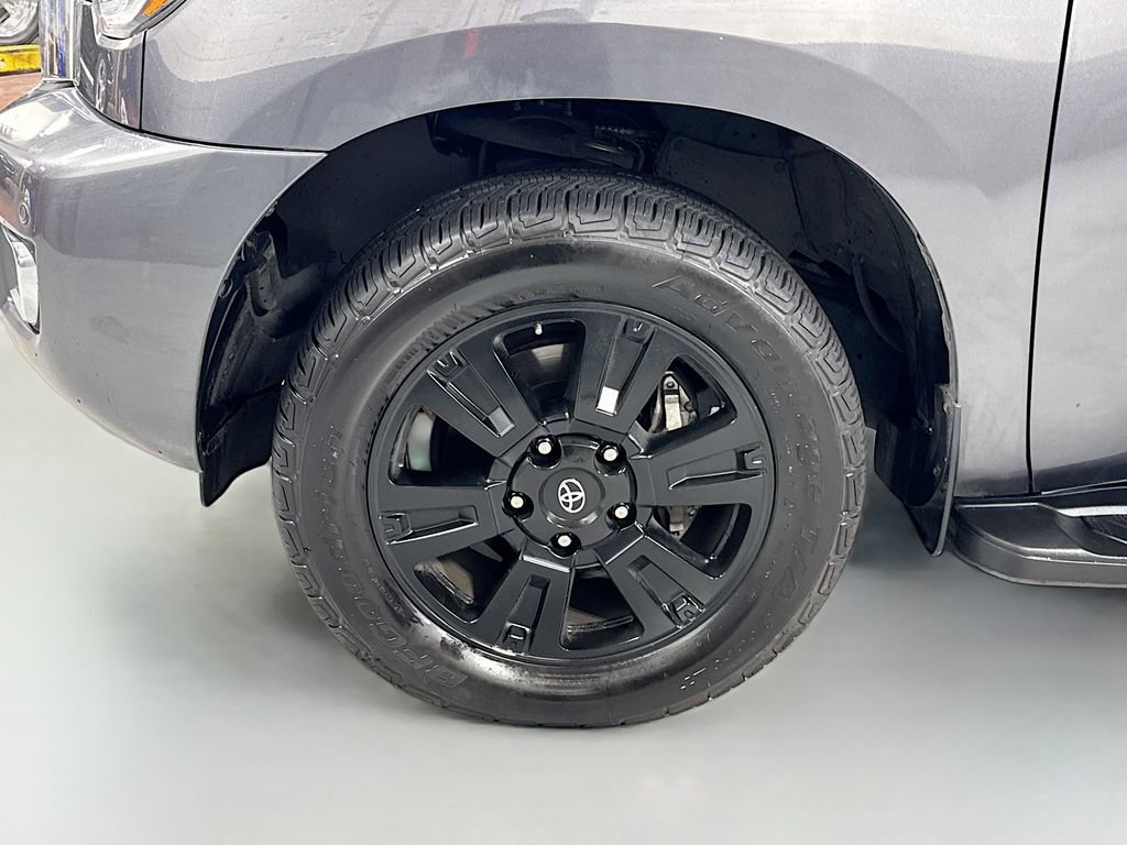Used 2019 Toyota Sequoia TRD Sport w/ TRD Sport Premium Package image 12
