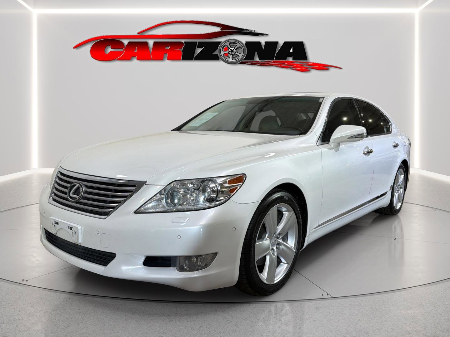 Used 2012 Lexus LS 460 w/ Luxury Value Edition RWD image 11