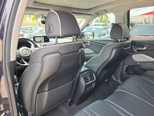 Used 2024 Acura RDX SH-AWD w/ Advance Package image 9