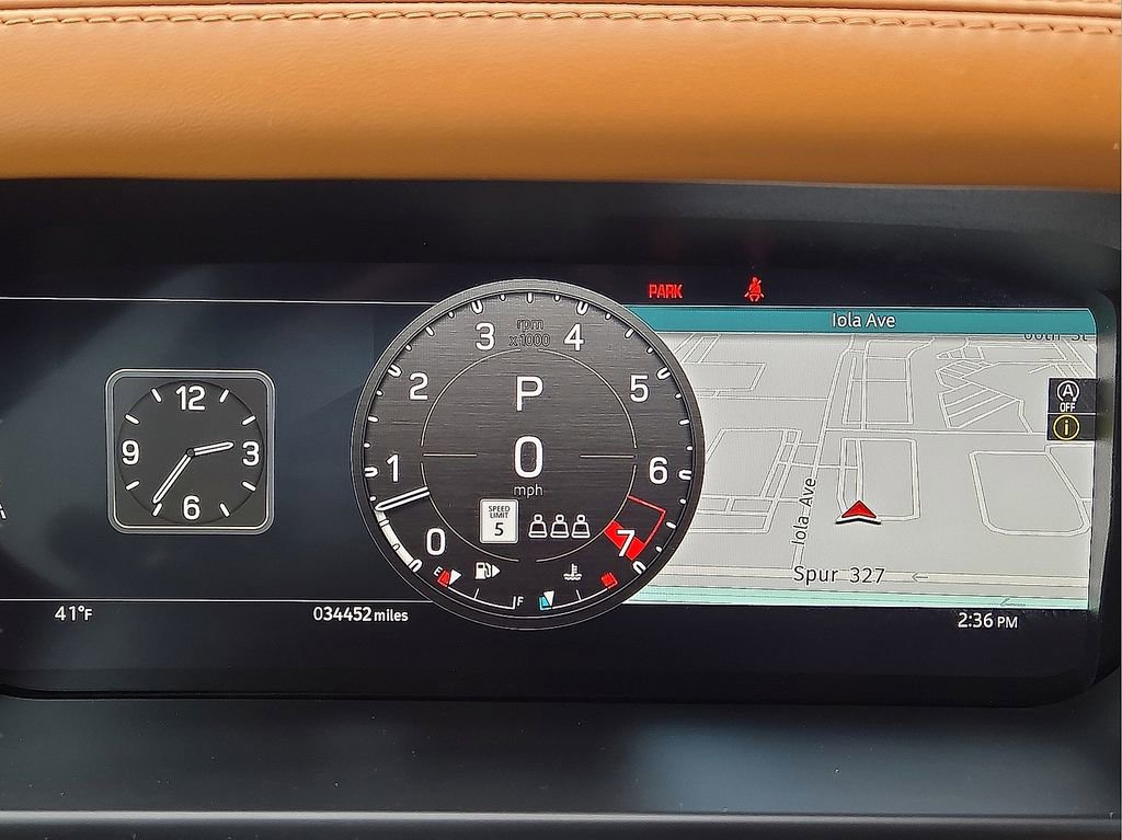 Used 2024 Land Rover Defender 110 X-Dynamic SE image 26