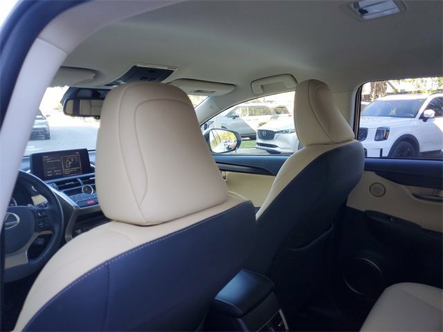 Used 2019 Lexus NX 300 FWD image 11