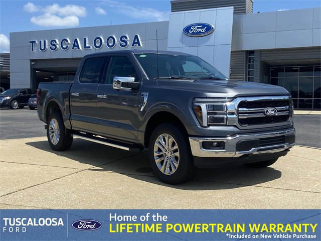 New 2025 Ford F150 Lariat