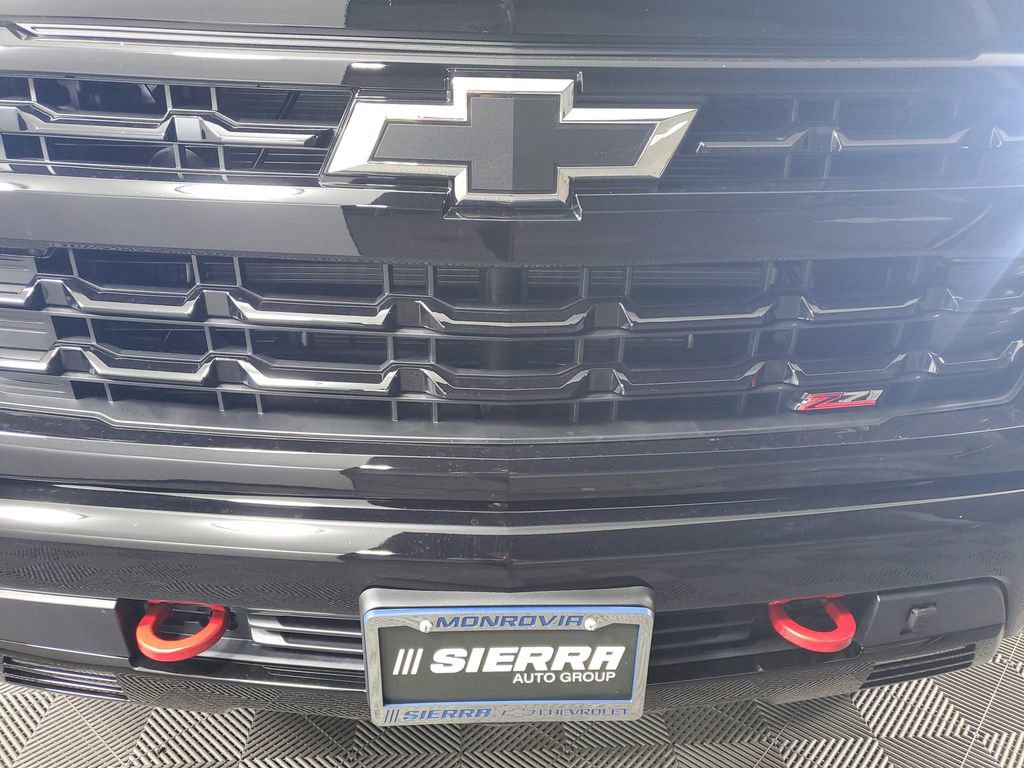 New 2026 Chevrolet Silverado 1500 LT Trail Boss image 10