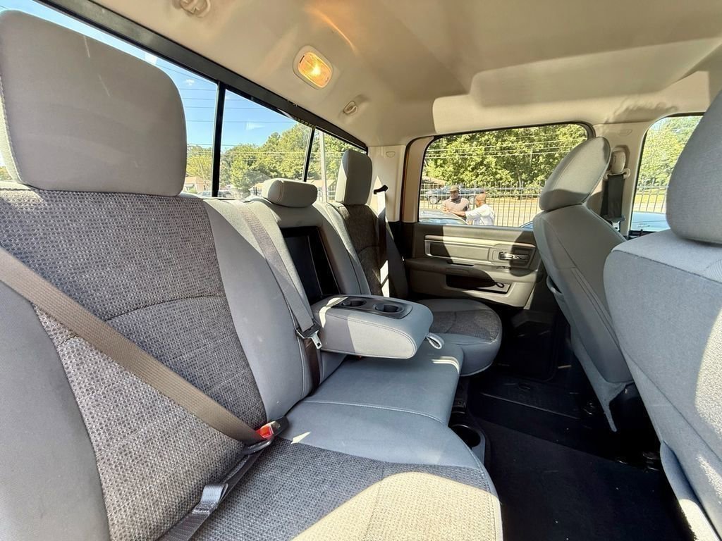 Used 2016 RAM 1500 Lone Star image 25