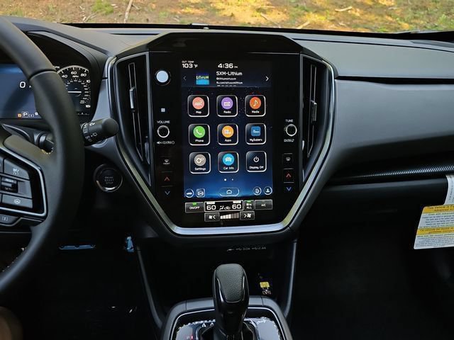New 2026 Subaru Crosstrek 2.5i Sport AWD/4WD image 11
