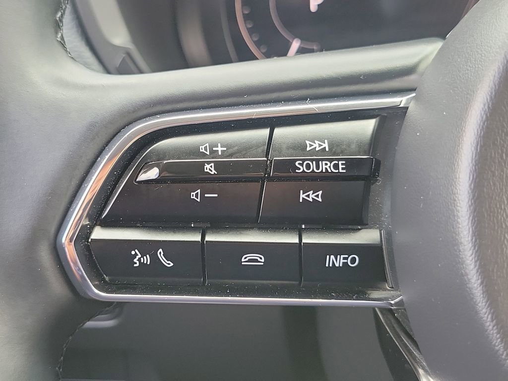 Certified 2024 MAZDA CX-90 Plug-In Hybrid w/ Preferred AWD/4WD image 5