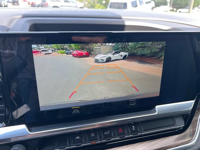 Certified 2022 Chevrolet Silverado 1500 LT AWD/4WD image 22