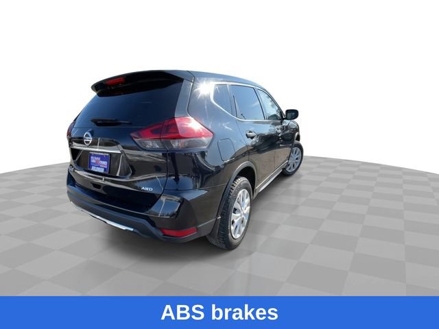 Used 2018 Nissan Rogue S image 9