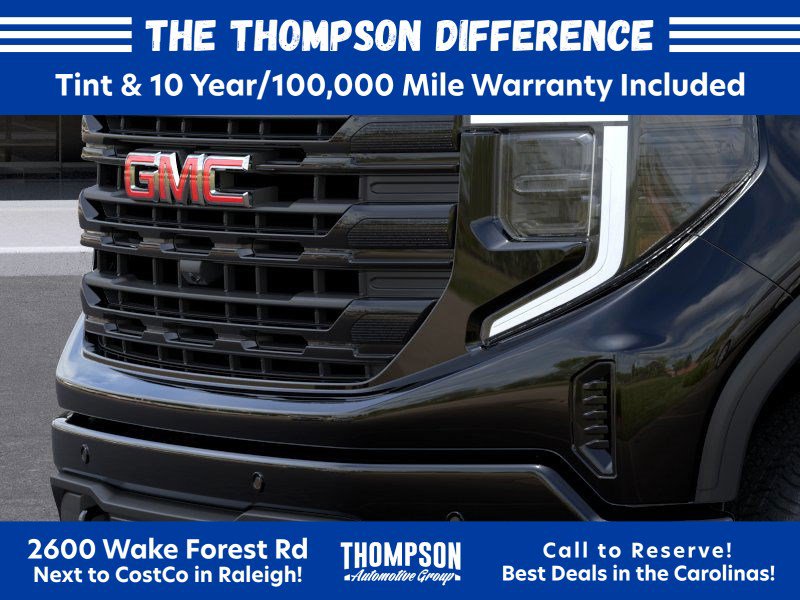 New 2026 GMC Sierra 1500 Elevation w/ Elevation Premium Package AWD/4WD image 13