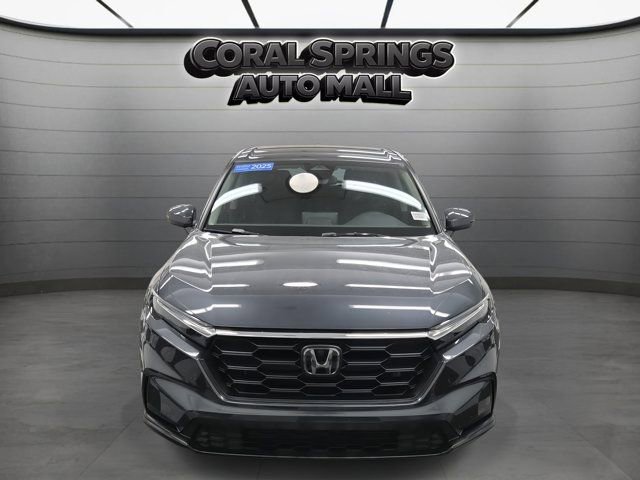 Certified 2025 Honda CR-V LX image 2