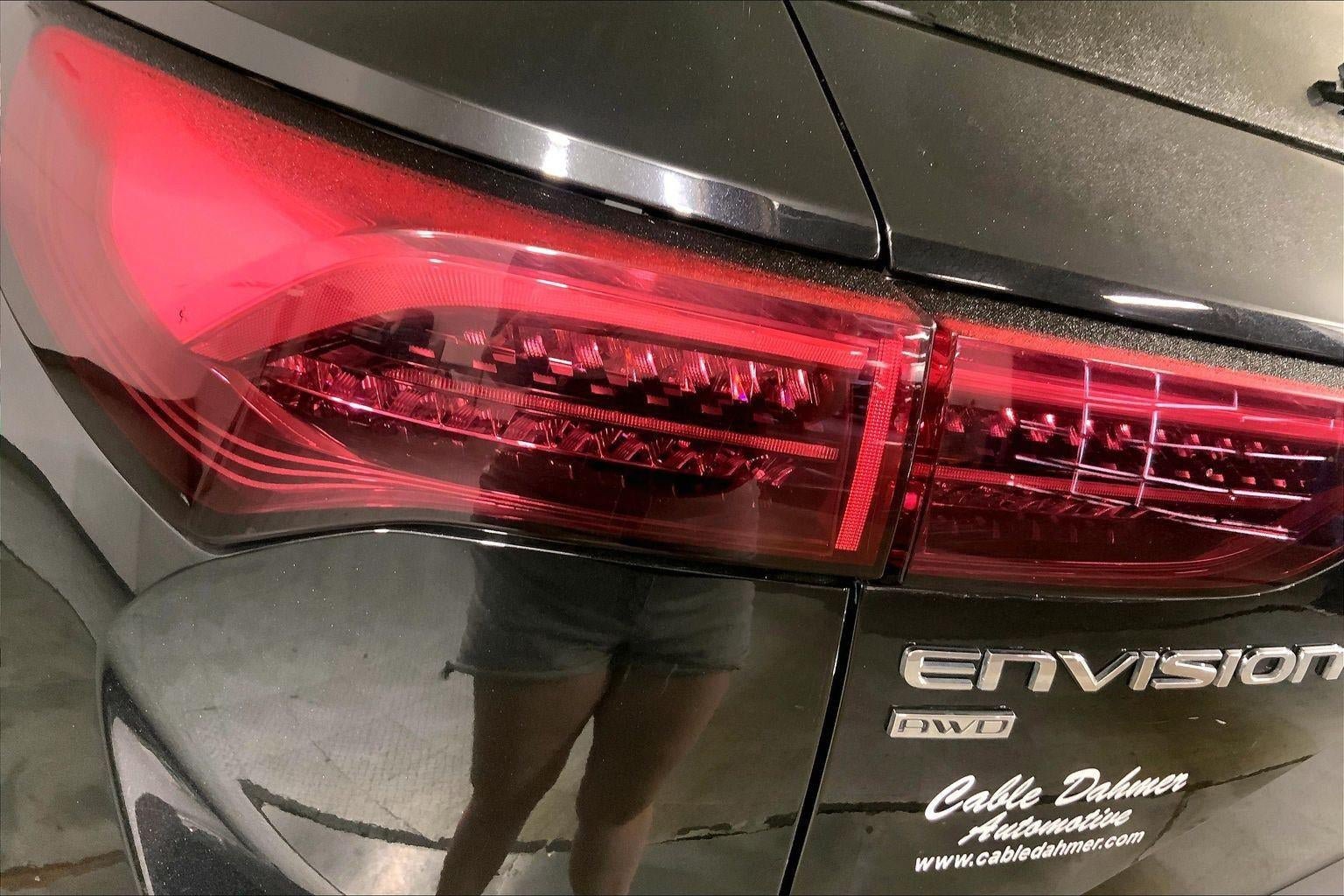 Used 2024 Buick Envision Preferred AWD/4WD image 28