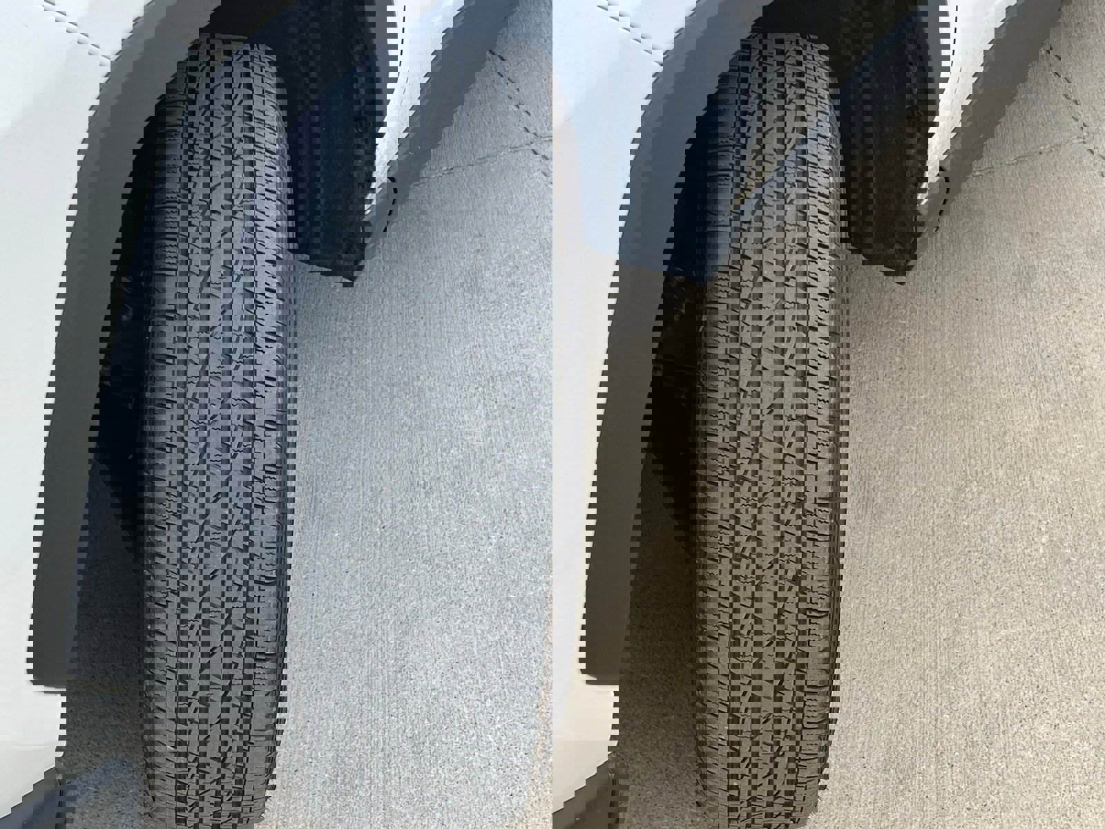 Used 2025 Toyota RAV4 XLE image 9