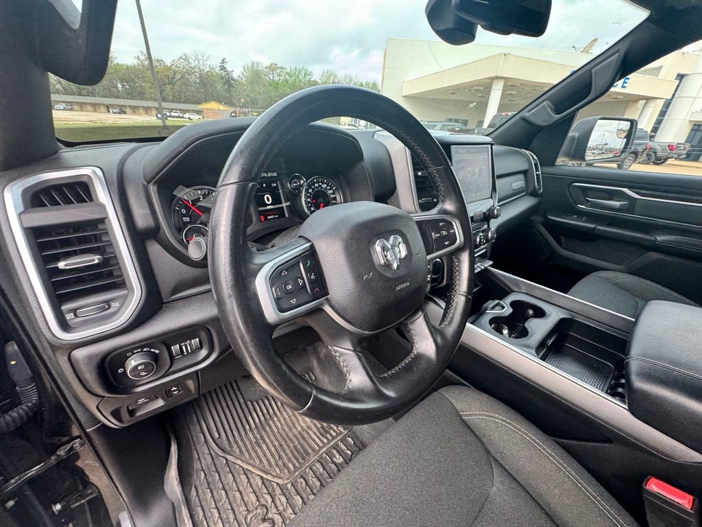 Used 2019 RAM 1500 Big Horn image 15