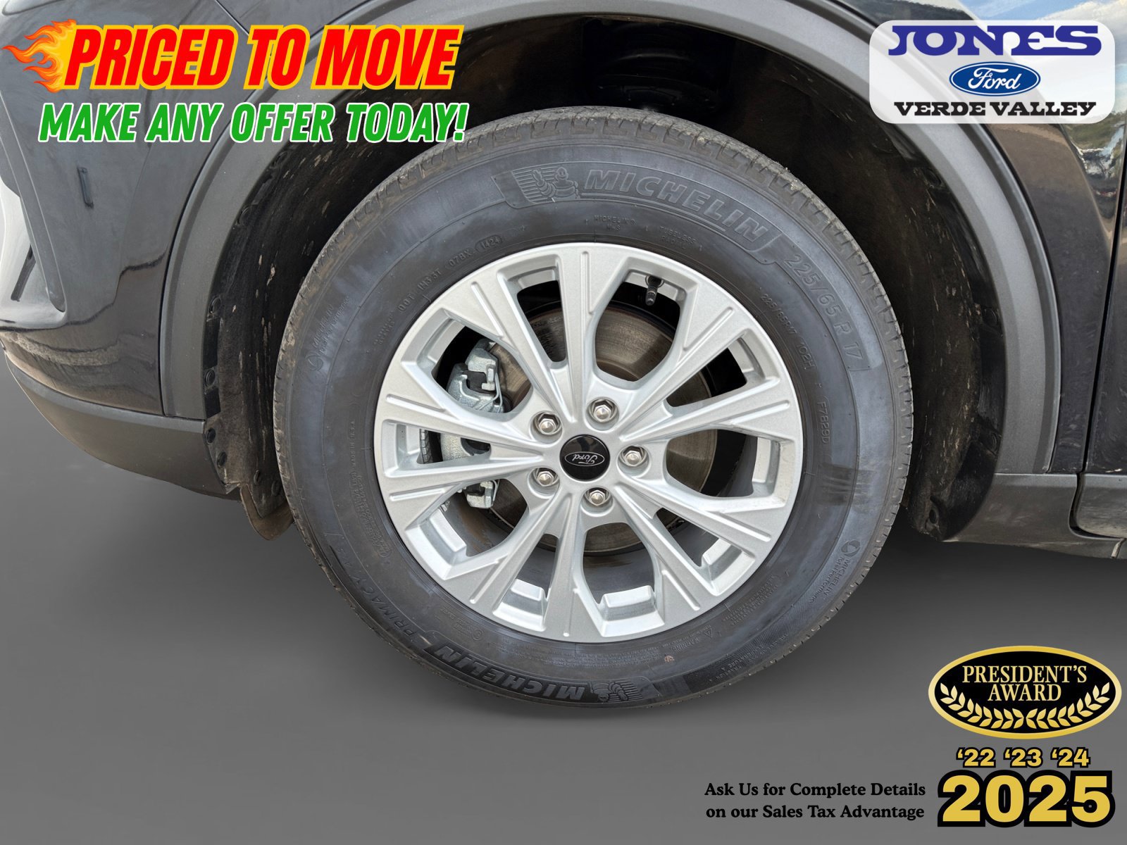 Certified 2024 Ford Escape Active FWD image 20
