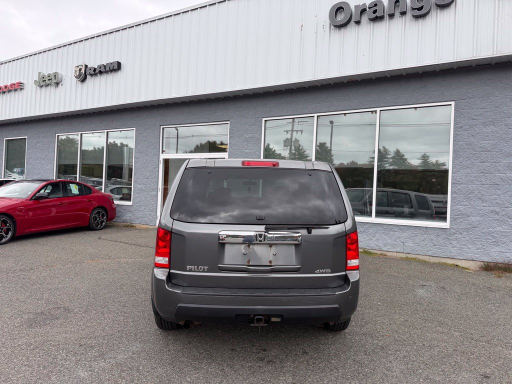 Used 2011 Honda Pilot LX image 4