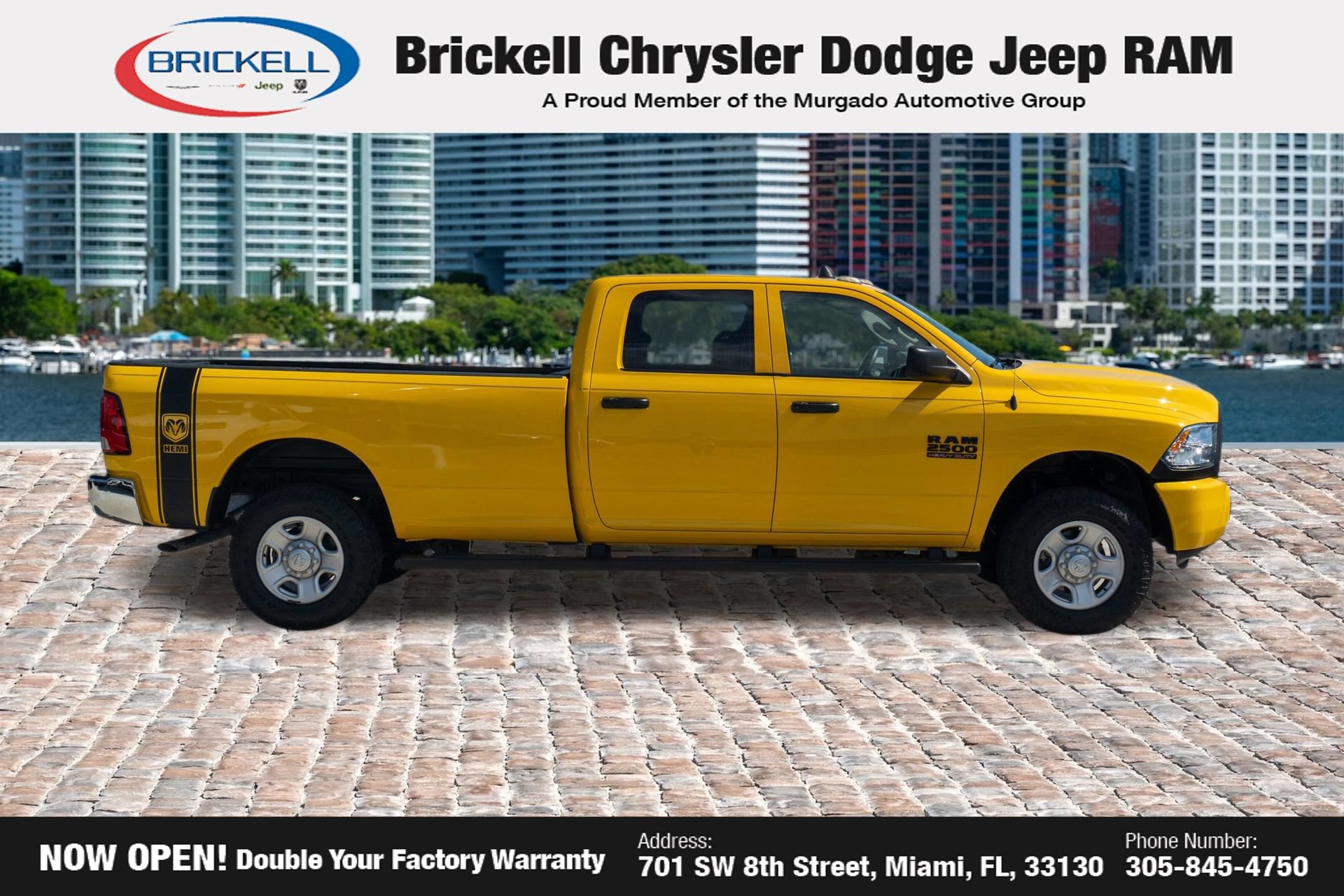 Used 2016 RAM 2500 Tradesman w/ Snow Chief Group AWD/4WD image 4