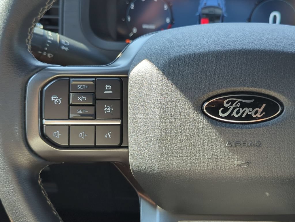 Used 2024 Ford F150 XLT w/ Equipment Group 302A MID AWD/4WD image 15