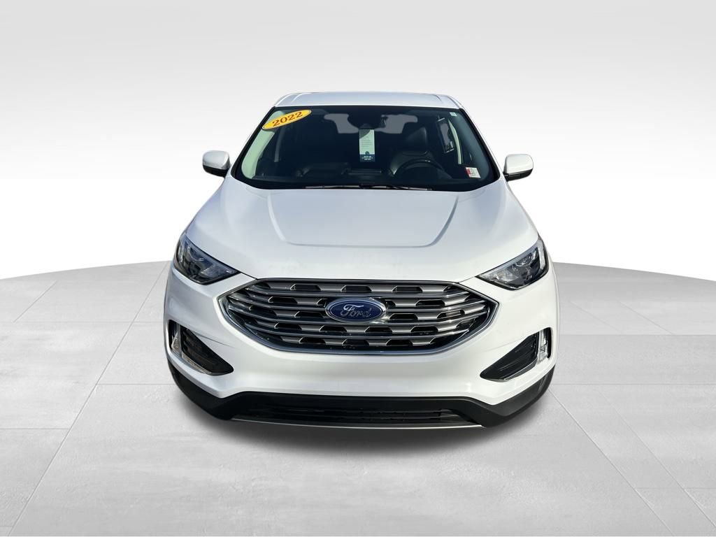 Used 2022 Ford Edge SEL w/ Convenience Package image 10