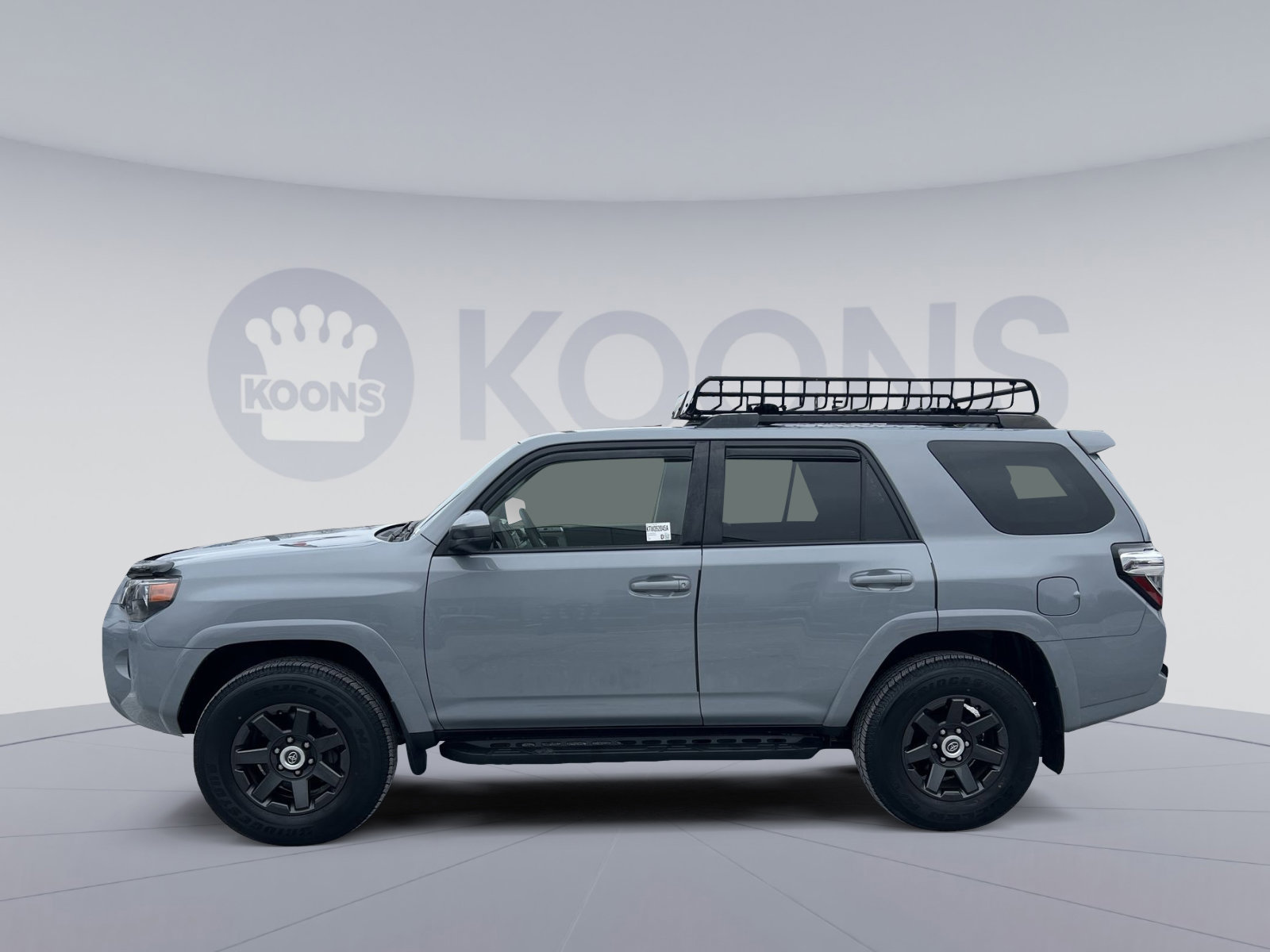 Used 2021 Toyota 4Runner Trail Special Edition image 2