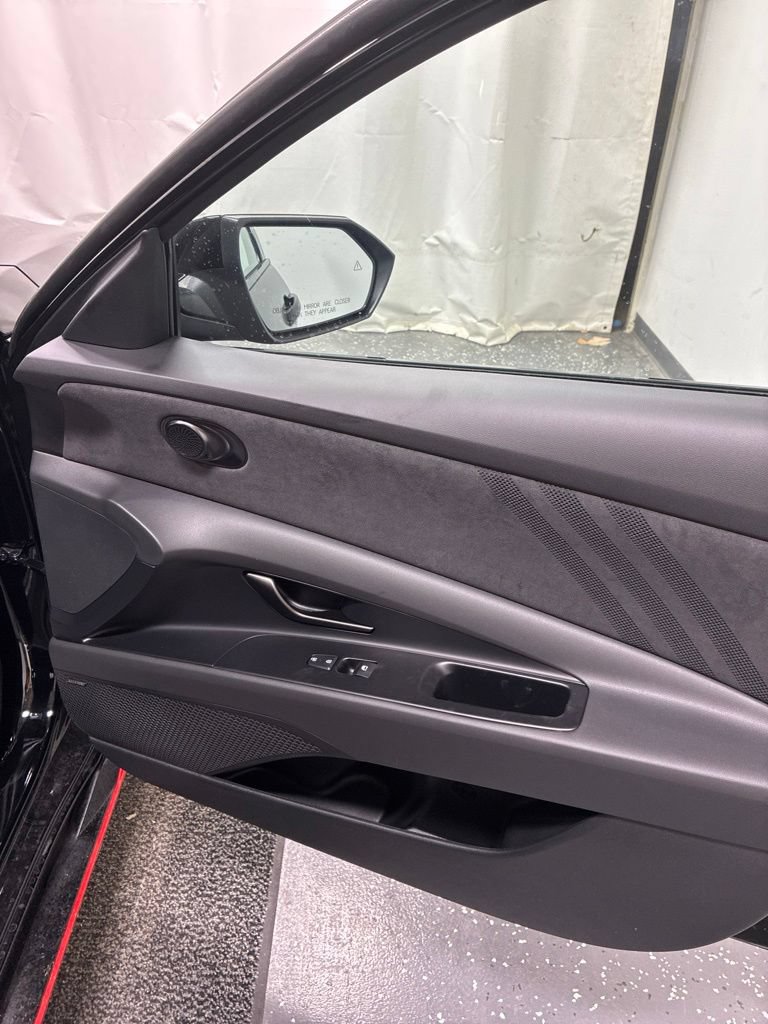New 2026 Hyundai Elantra N FWD image 28