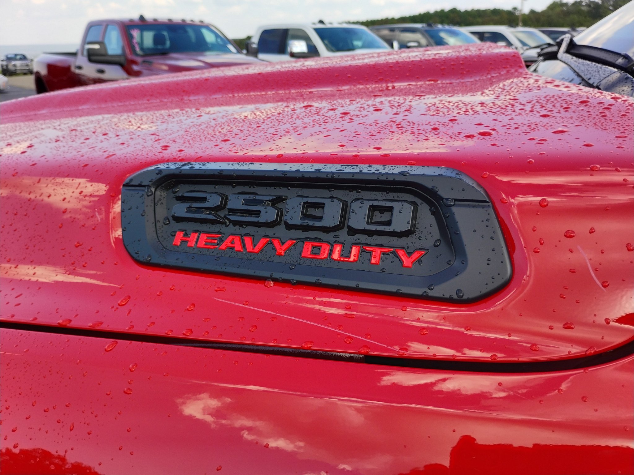 New 2027 RAM 2500 Tradesman AWD/4WD image 11